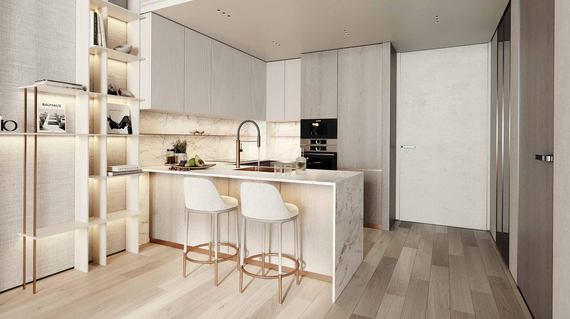 2 - vente appartement dubai dubai émirats arabes unis