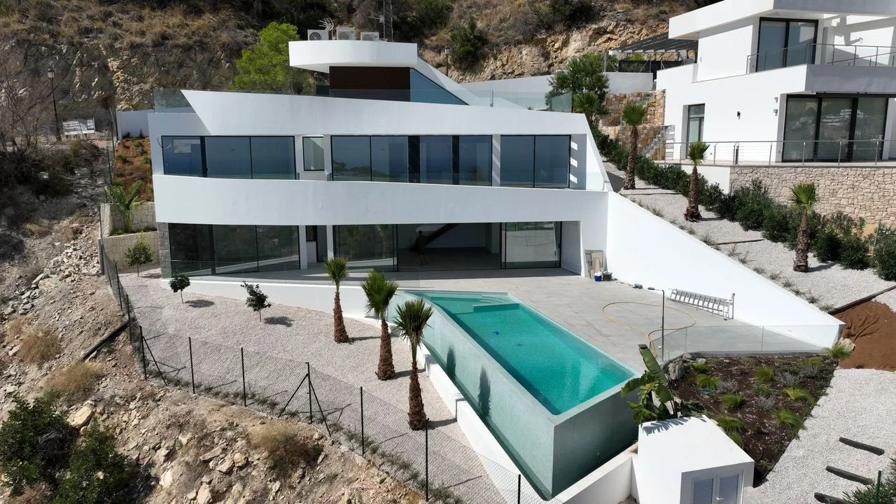 1 - sea view house for sale in altea - costa blanca valencian community spain