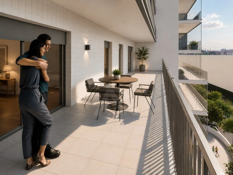 1 - vendita appartamento cascais regione lisbona portogallo