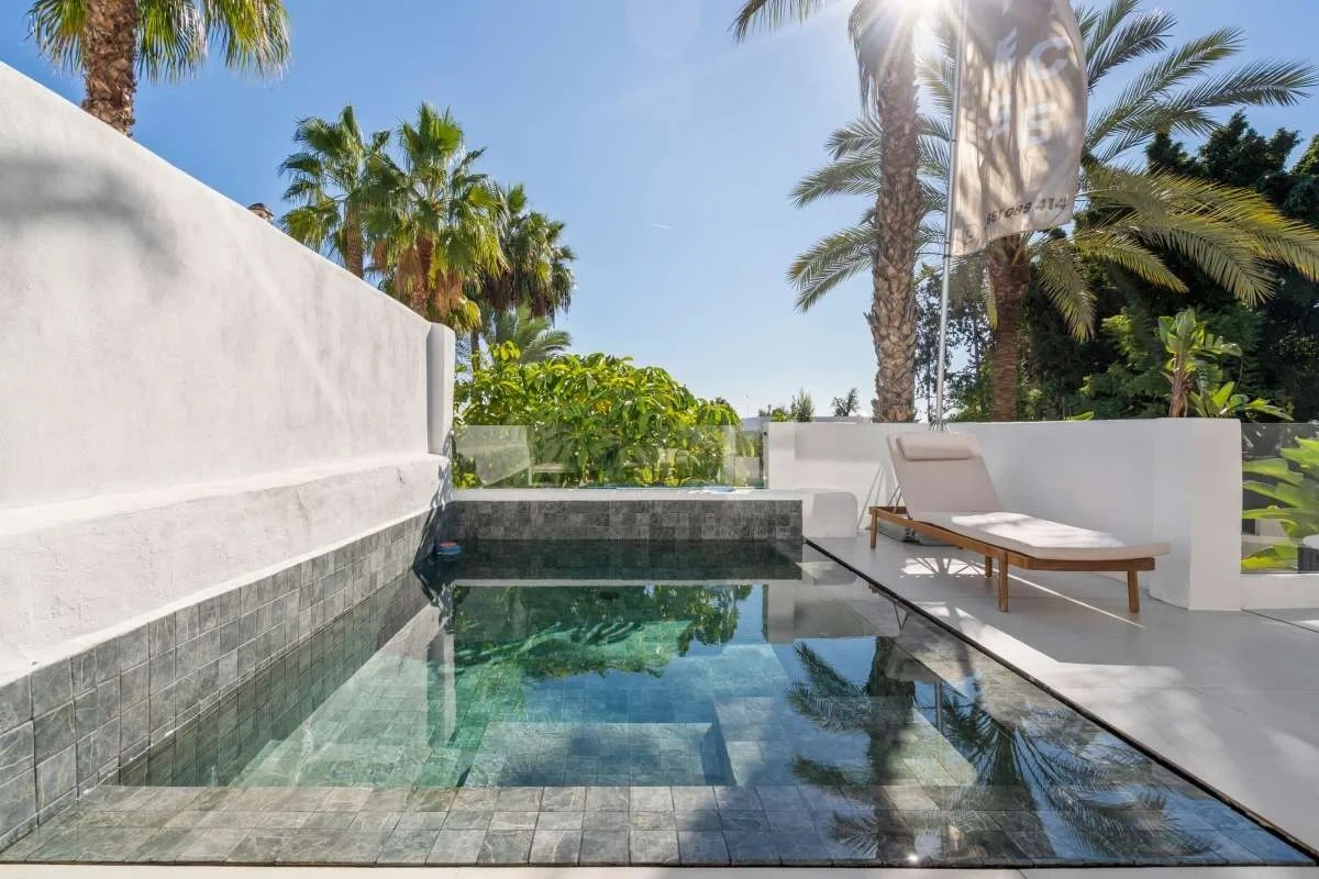1 - verkoop appartement uitzicht op zee marbella - costa del sol andalusië spanje
