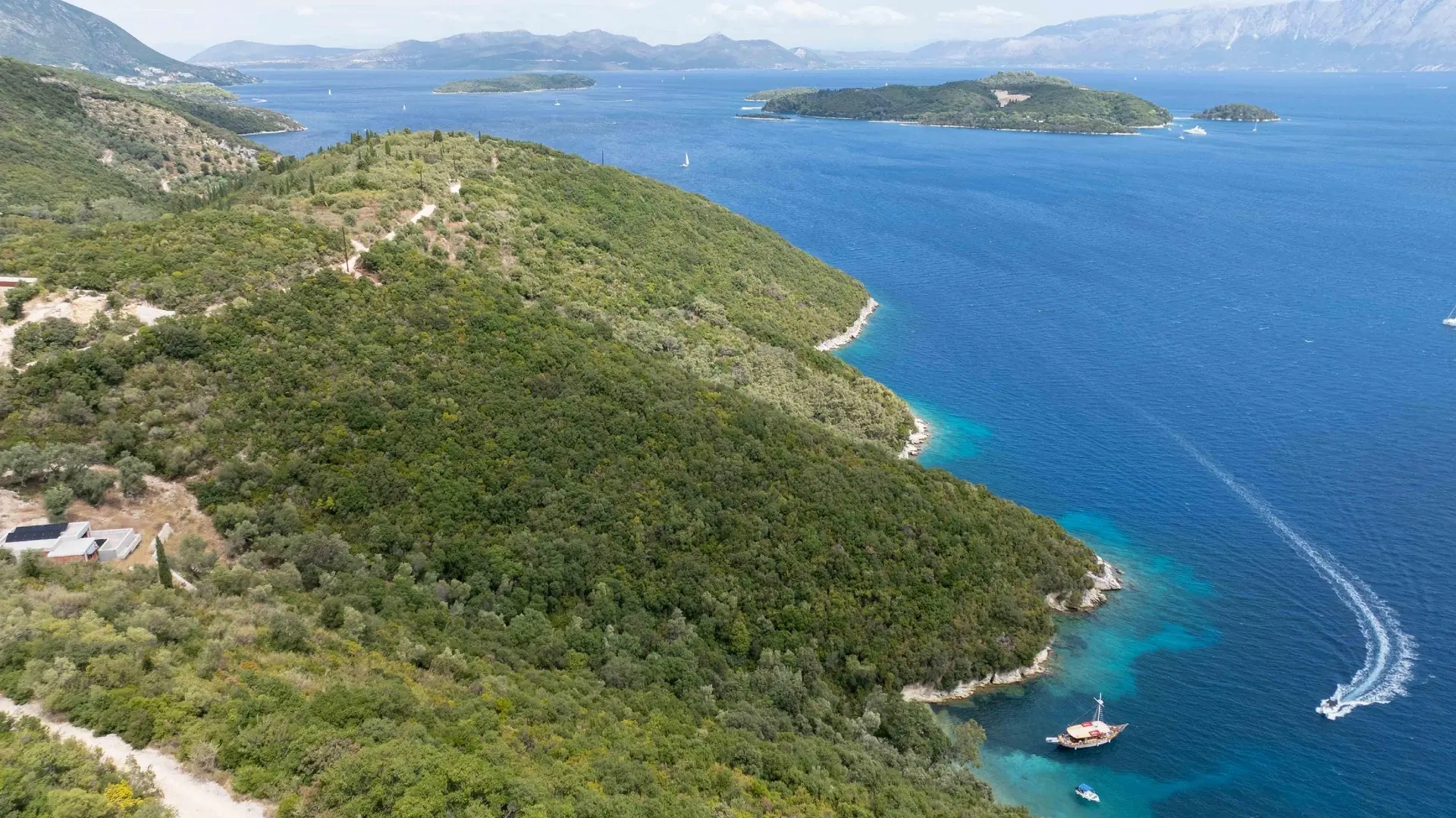 2 - vendita terreno geni isole ioniche grecia