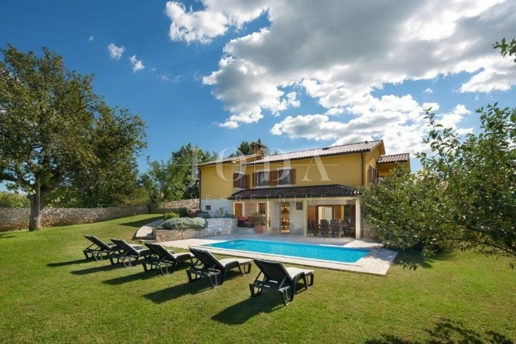 1 - verkauf haus labin istrien kroatien