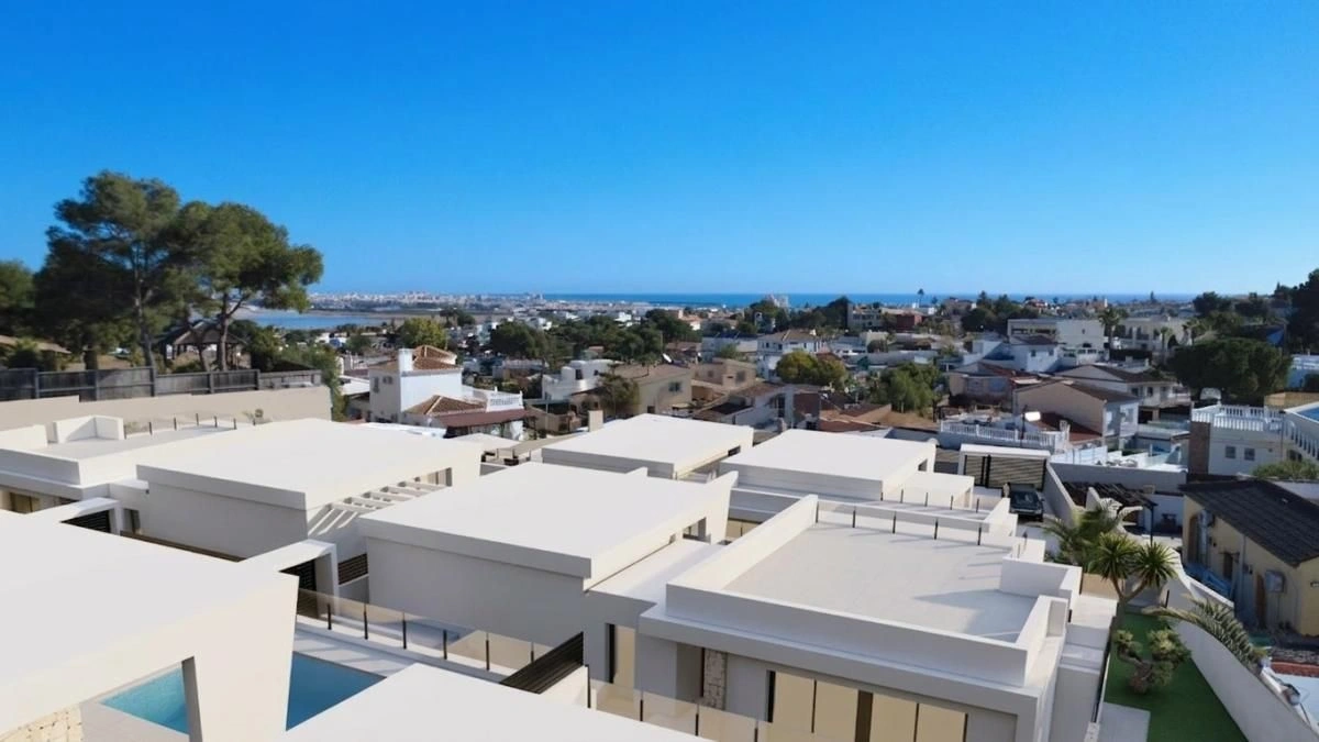 2 - venta villa frente al mar orihuela comunidad valenciana españa