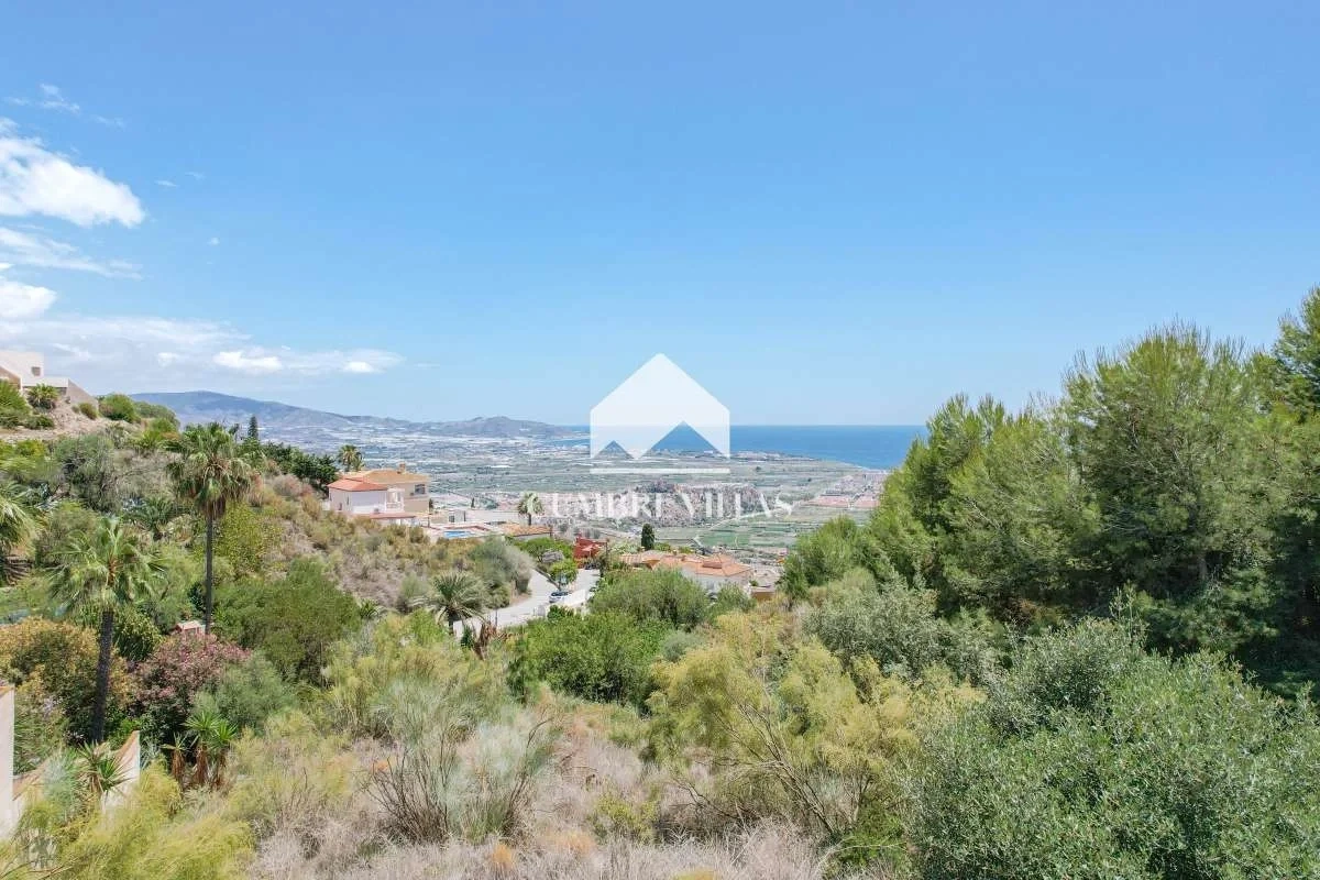 2 - vente maison vue mer salobreña andalousie espagne