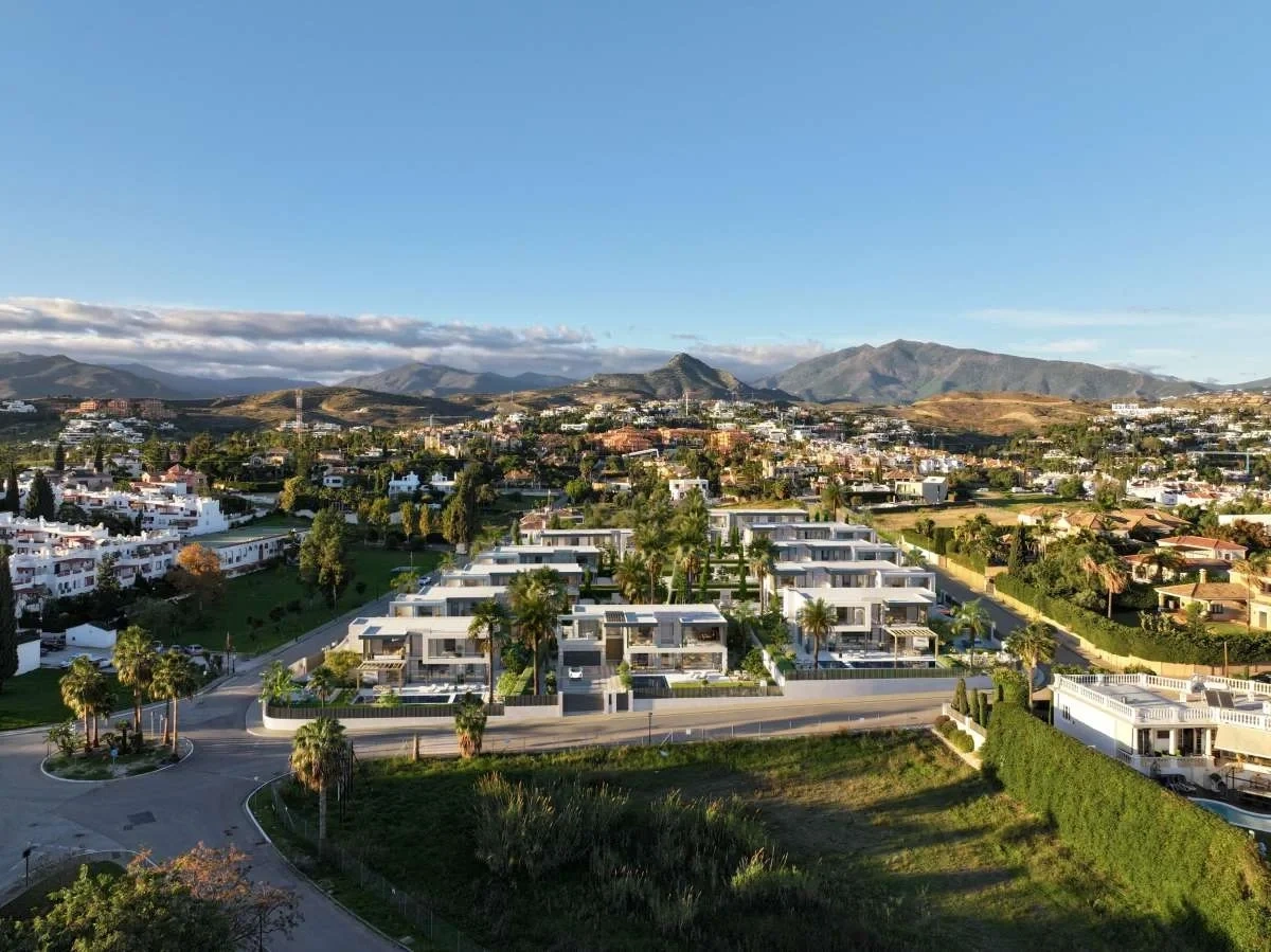 1 - продажа дом вид моря estepona - costa del sol андалусия испания