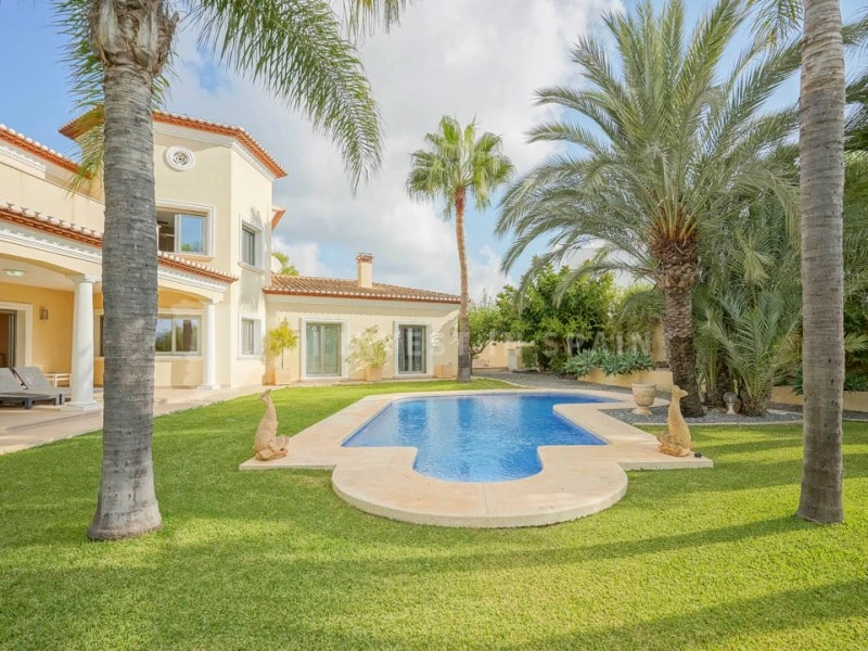2 - продажа дом benissa - costa blanca валенсия испания