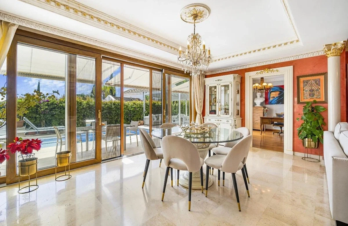 2 - venta casa vista al mar marbella - costa del sol andalucía españa