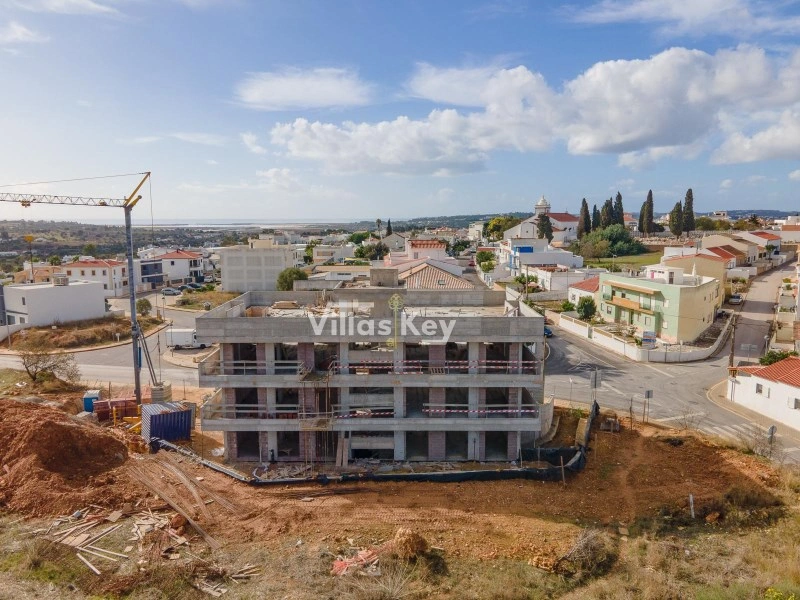 1 - venta apartamento mexilhoeira grande algarve portugal
