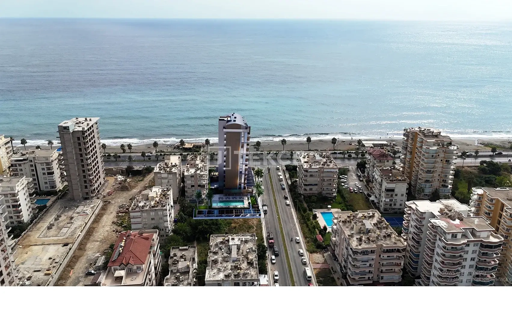 2 - verkauf wohnung direkt am wasser alanya antalya türkei