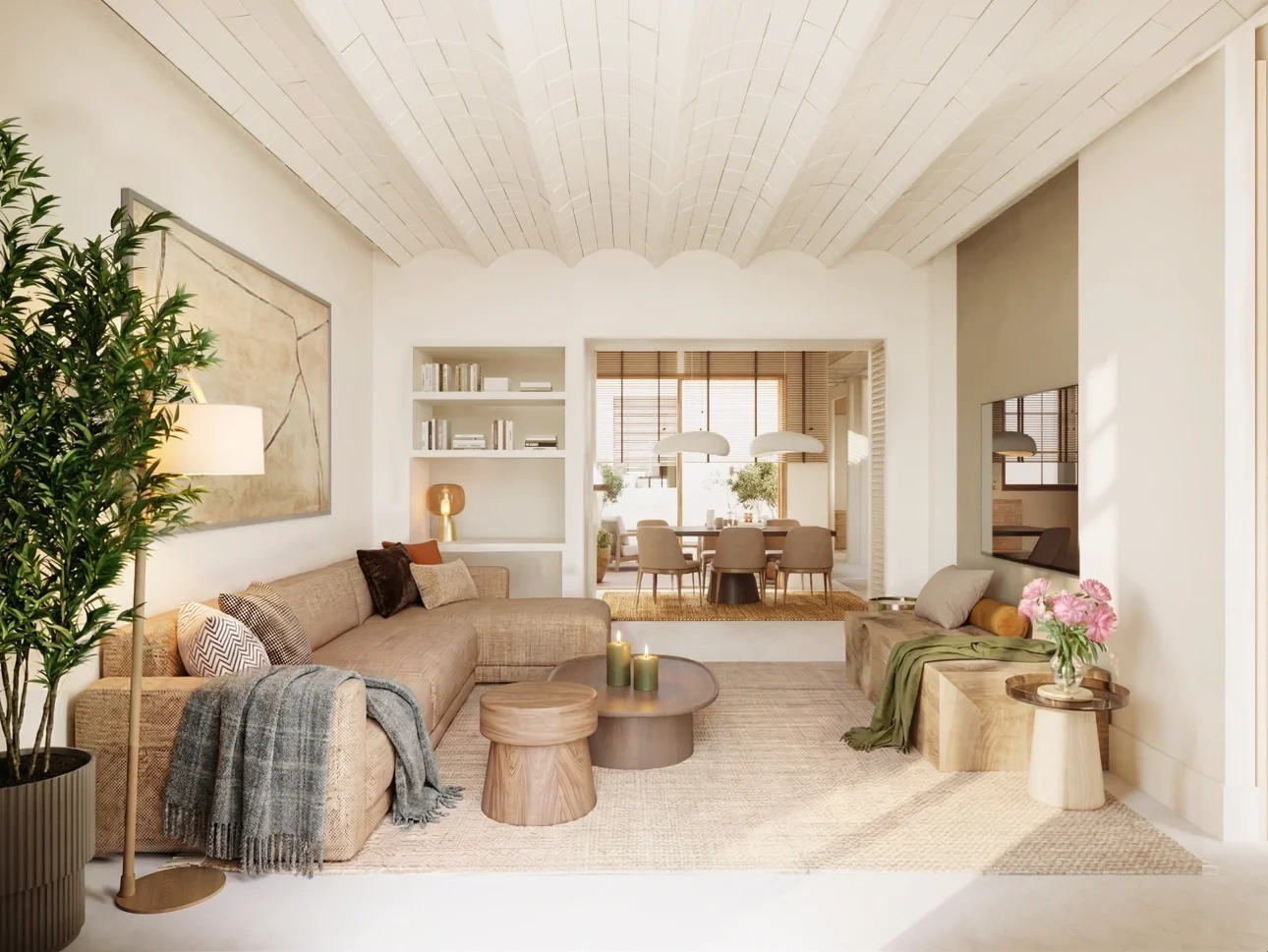 2 - vente appartement barcelone catalogne espagne