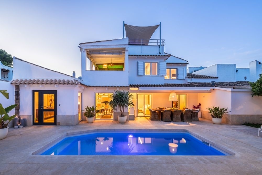 2 - verkauf haus meerblick palma de mallorca mallorca - balearen spanien