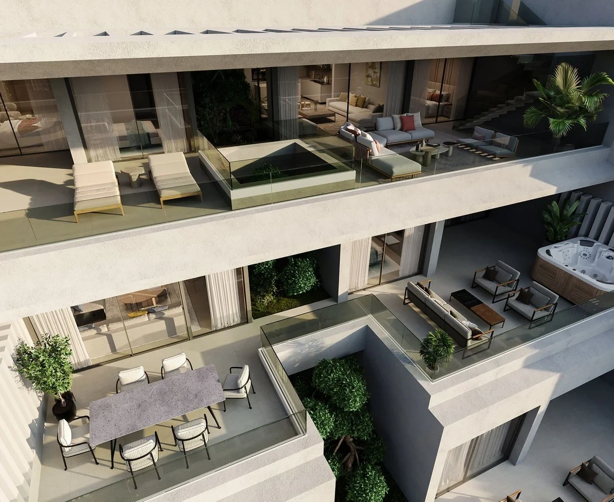 2 - venta apartamento vista al mar casares - costa del sol andalucía españa