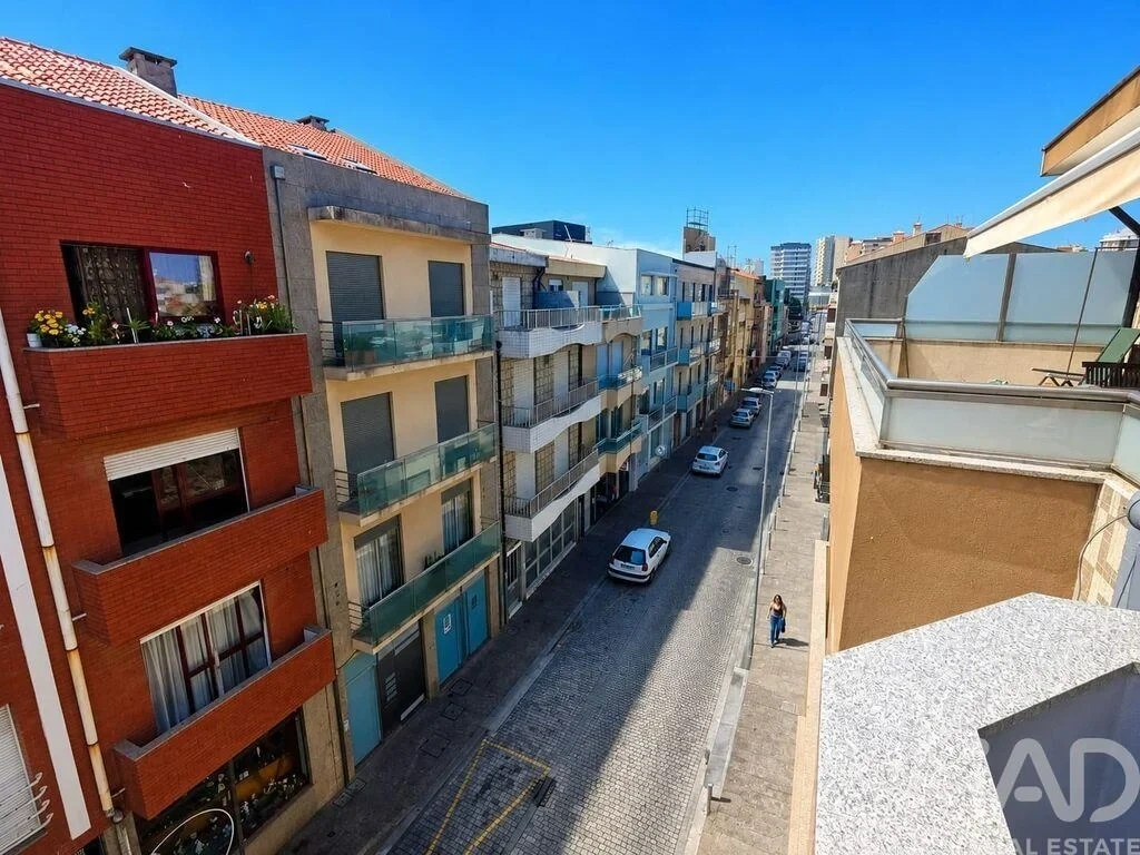 2 - waterfront apartment for sale in póvoa de varzim north region portugal