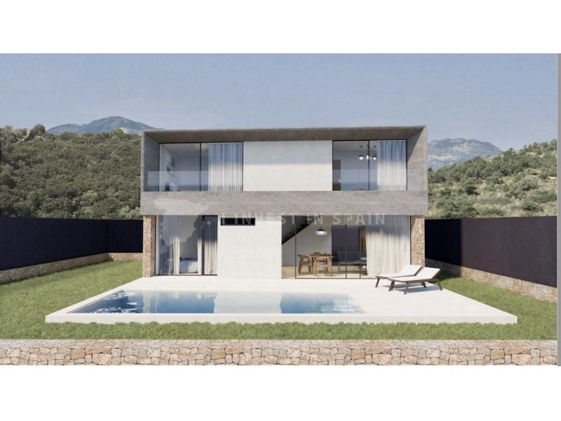 2 - vente maison alcalali communauté valencienne espagne