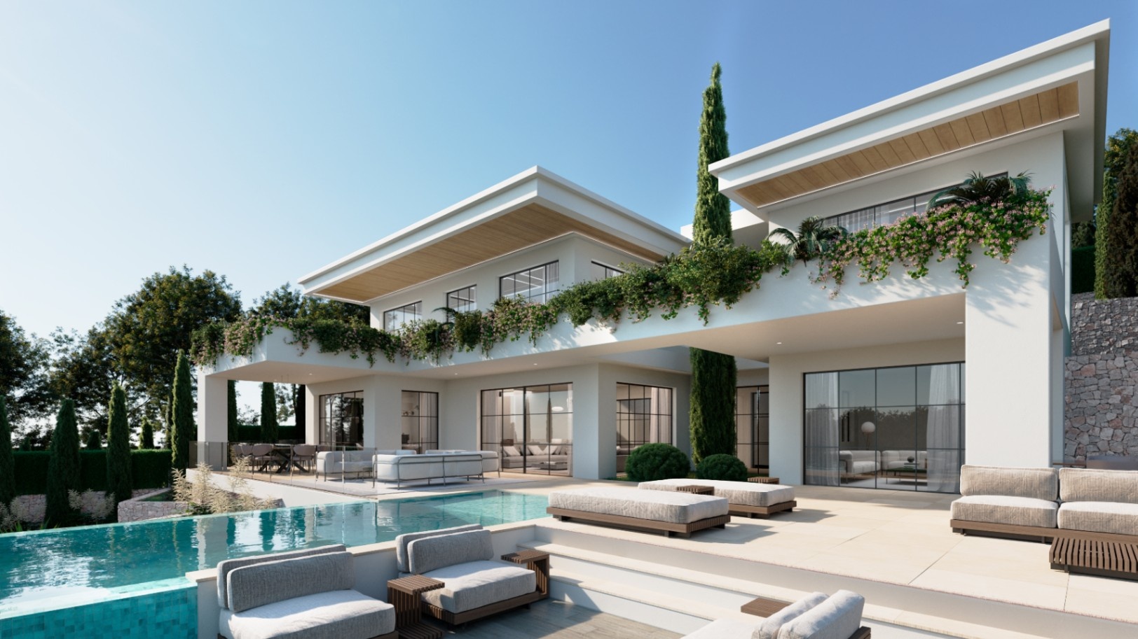 1 - vente maison vue mer xabia/javea - costa blanca communauté valencienne espagne