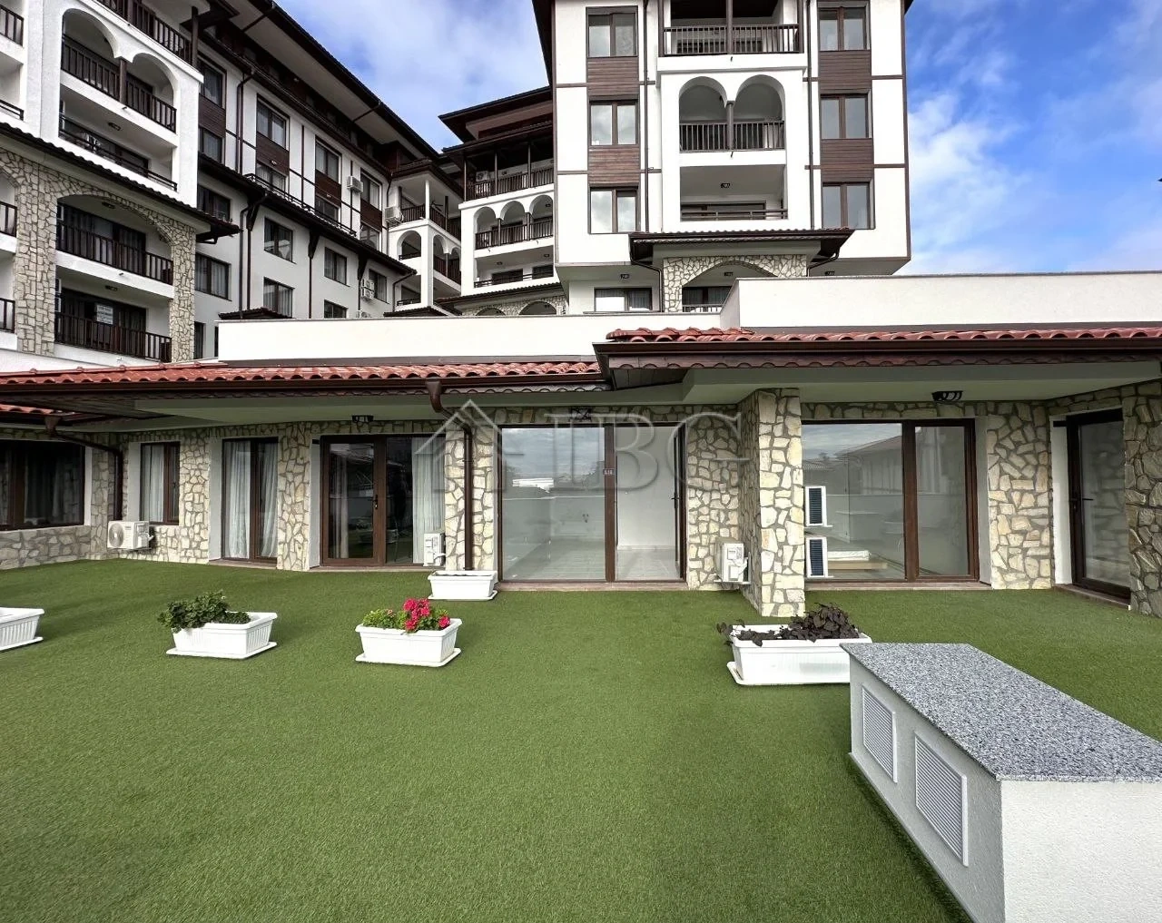 2 - vente appartement vue mer sveti vlas burgas bulgarie