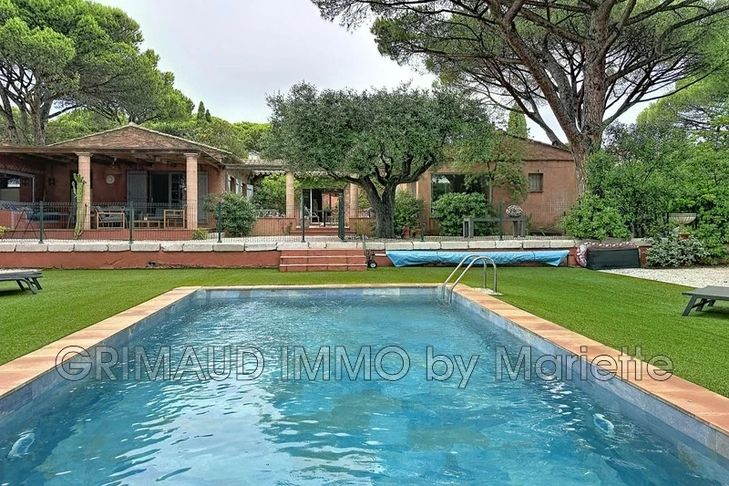 1 - vendita casa vista mare sainte-maxime var francia