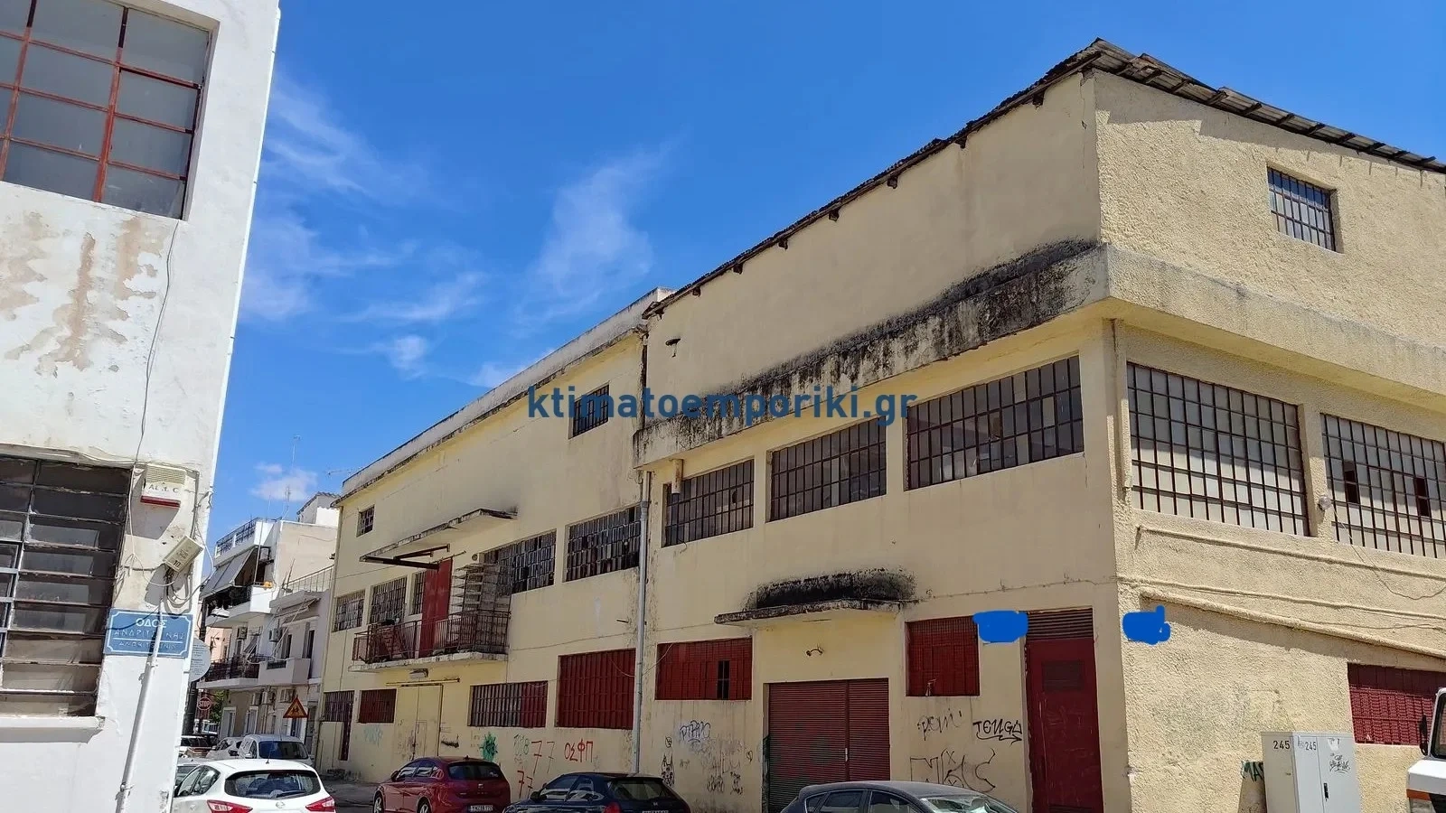 2 - venda espaço comercial piraeus ática grécia