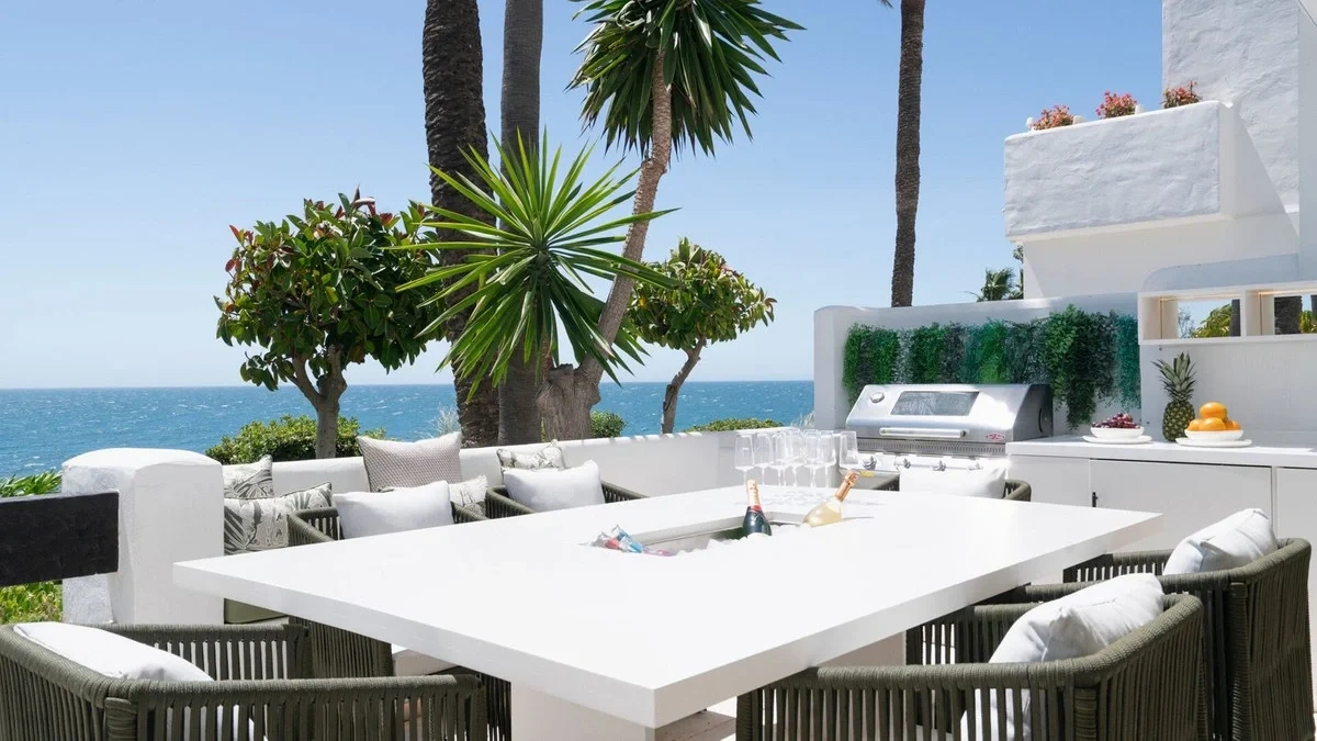 2 - vendita appartamento fronte mare marbella - costa del sol andalusia spagna