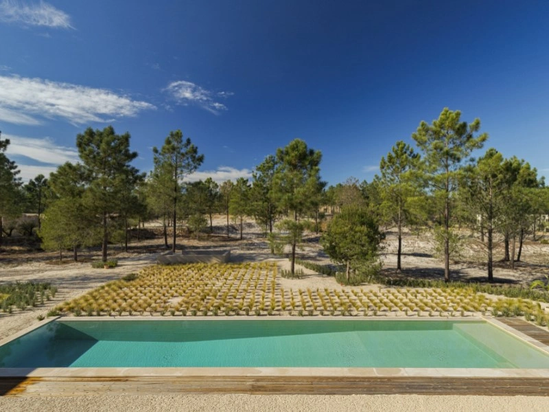 1 - house for sale in melides alentejo portugal