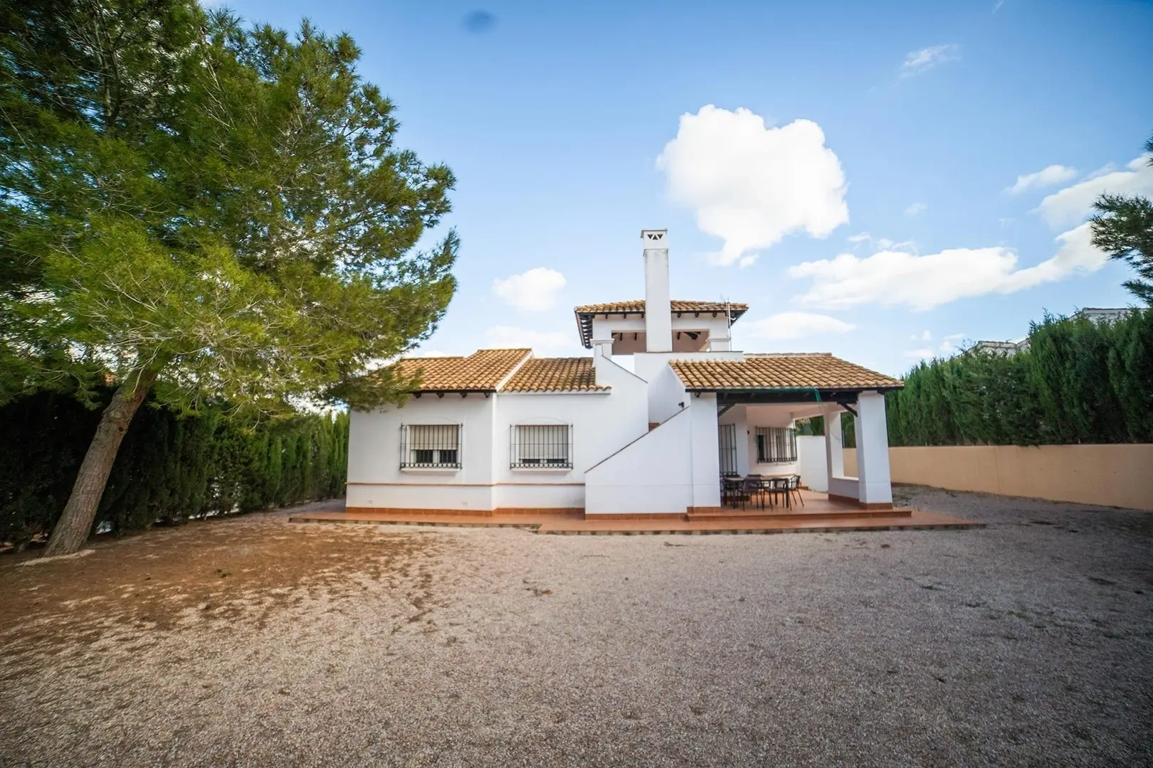 2 - venda casa fuente alamo região de múrcia espanha