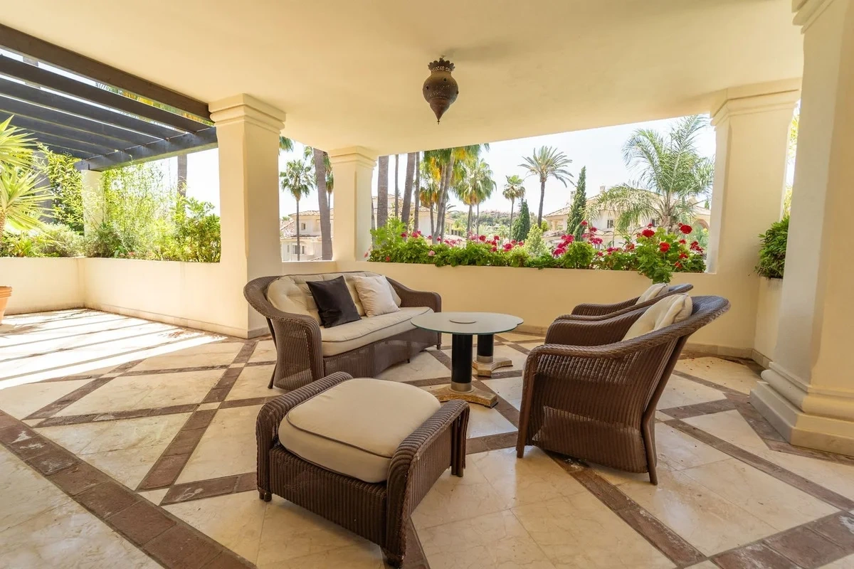 2 - venda apartamento nueva andalucia andaluzia espanha