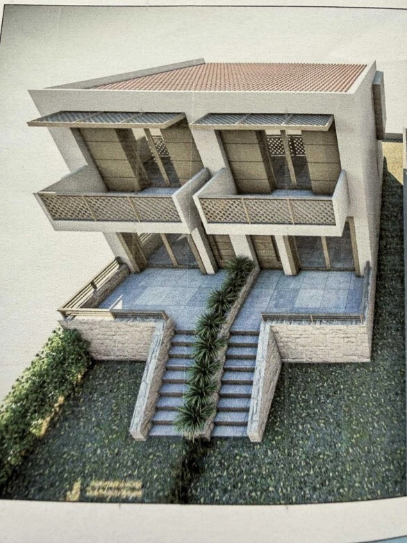 2 bedroom sea view apartment