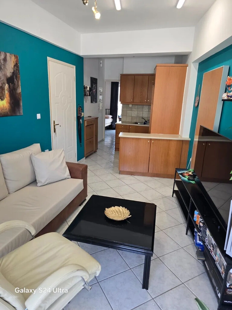 2 - beach walk apartment for sale in loutráki crete greece
