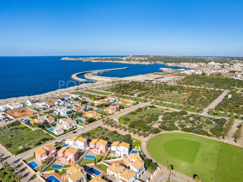 2 - verkauf grundstück son blanc menorca-balearen spanien