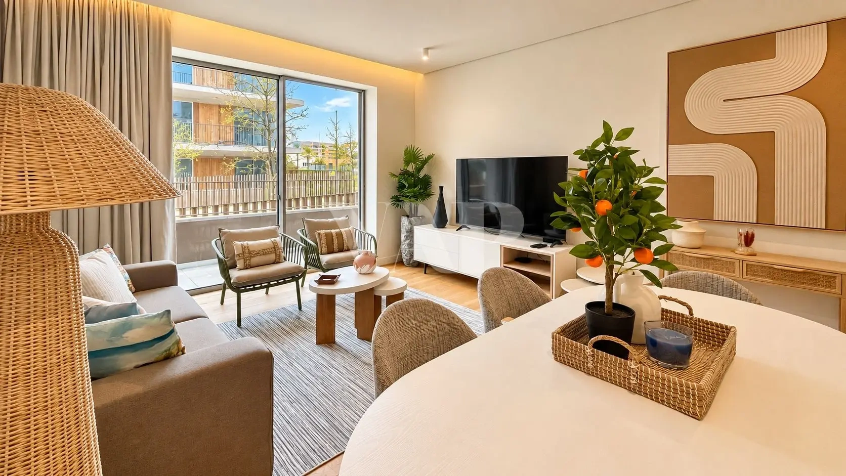 1 - waterfront apartment for sale in quarteira algarve portugal