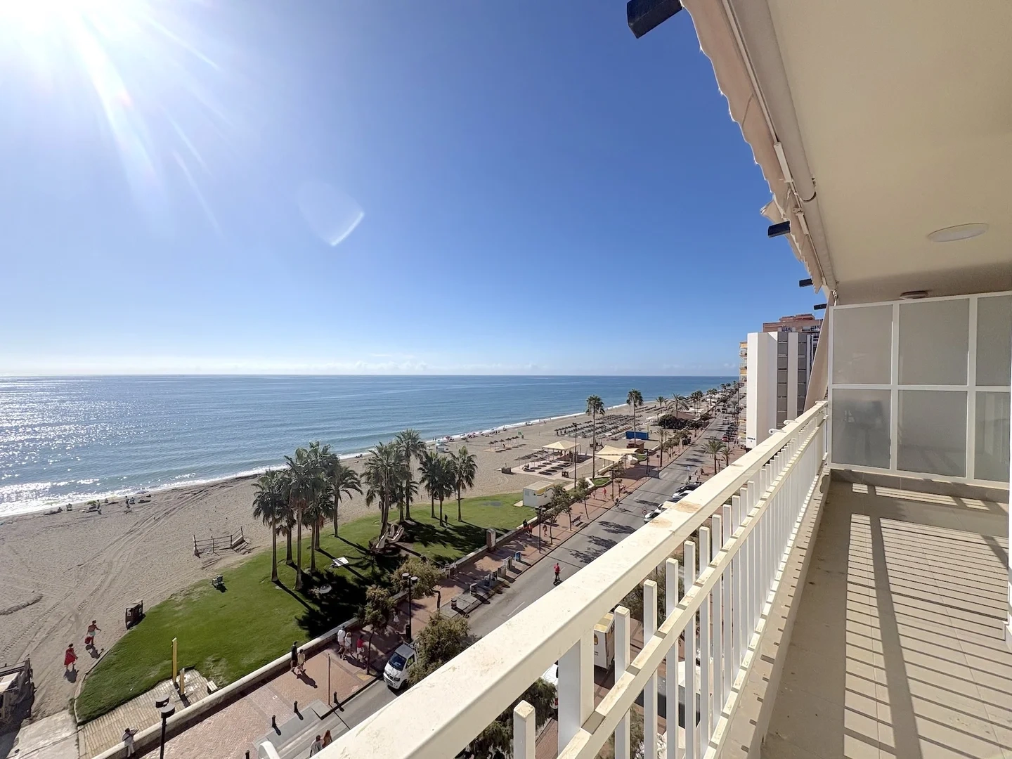 1 - venta apartamento frente al mar fuengirola - costa del sol andalucía españa