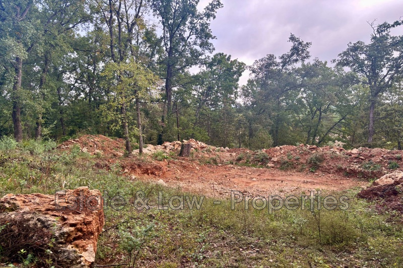 1 - plot of land for sale in callian var france