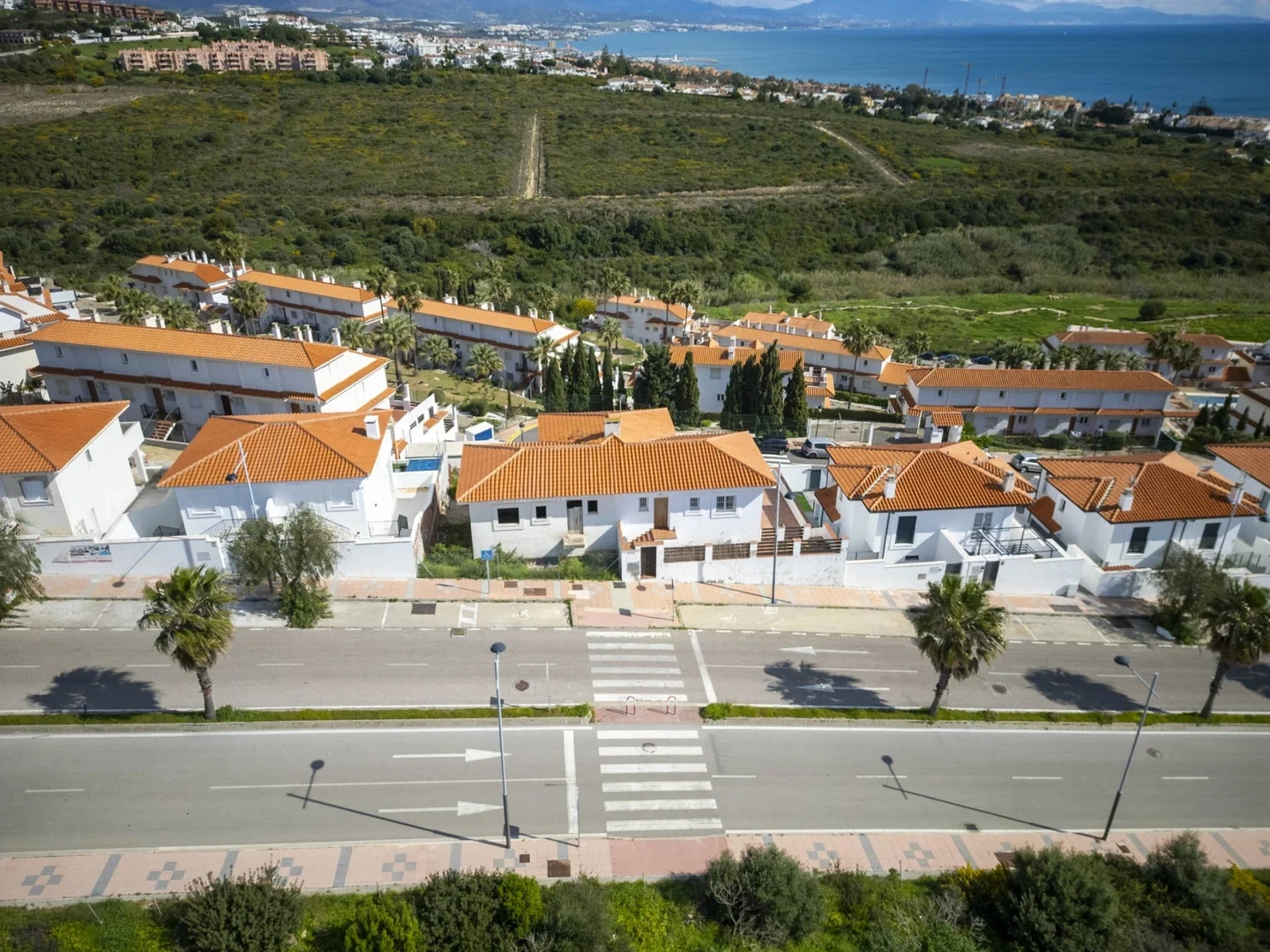 2 - verkauf haus meerblick manilva andalusien spanien