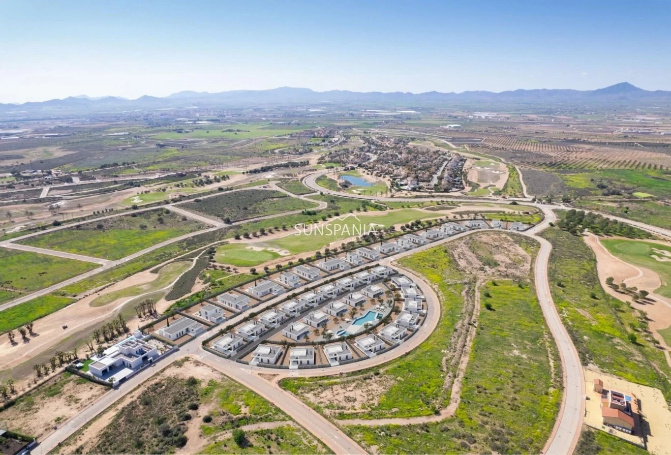 2 - verkauf villa fuente alamo region murcia spanien