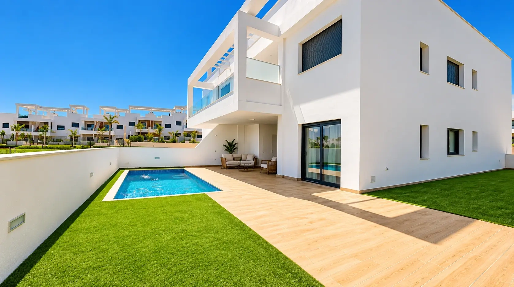 1 - venta casa finestrat - costa blanca comunidad valenciana españa