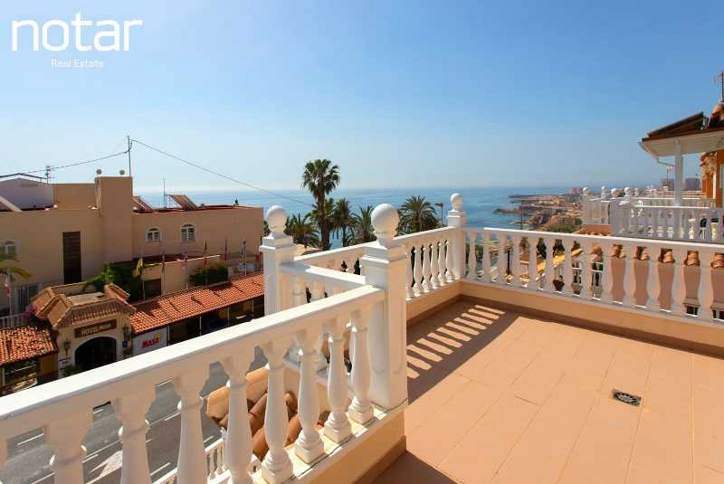 1 - venda casa vista de mar torrevieja - costa blanca comunidade valenciana espanha