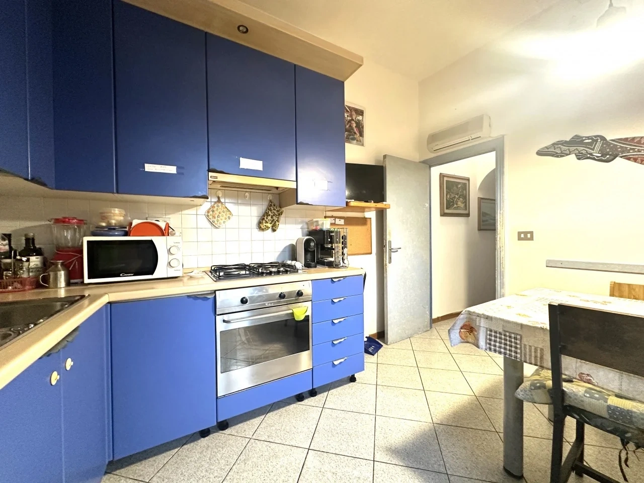 1 - vente appartement pelago toscane italie