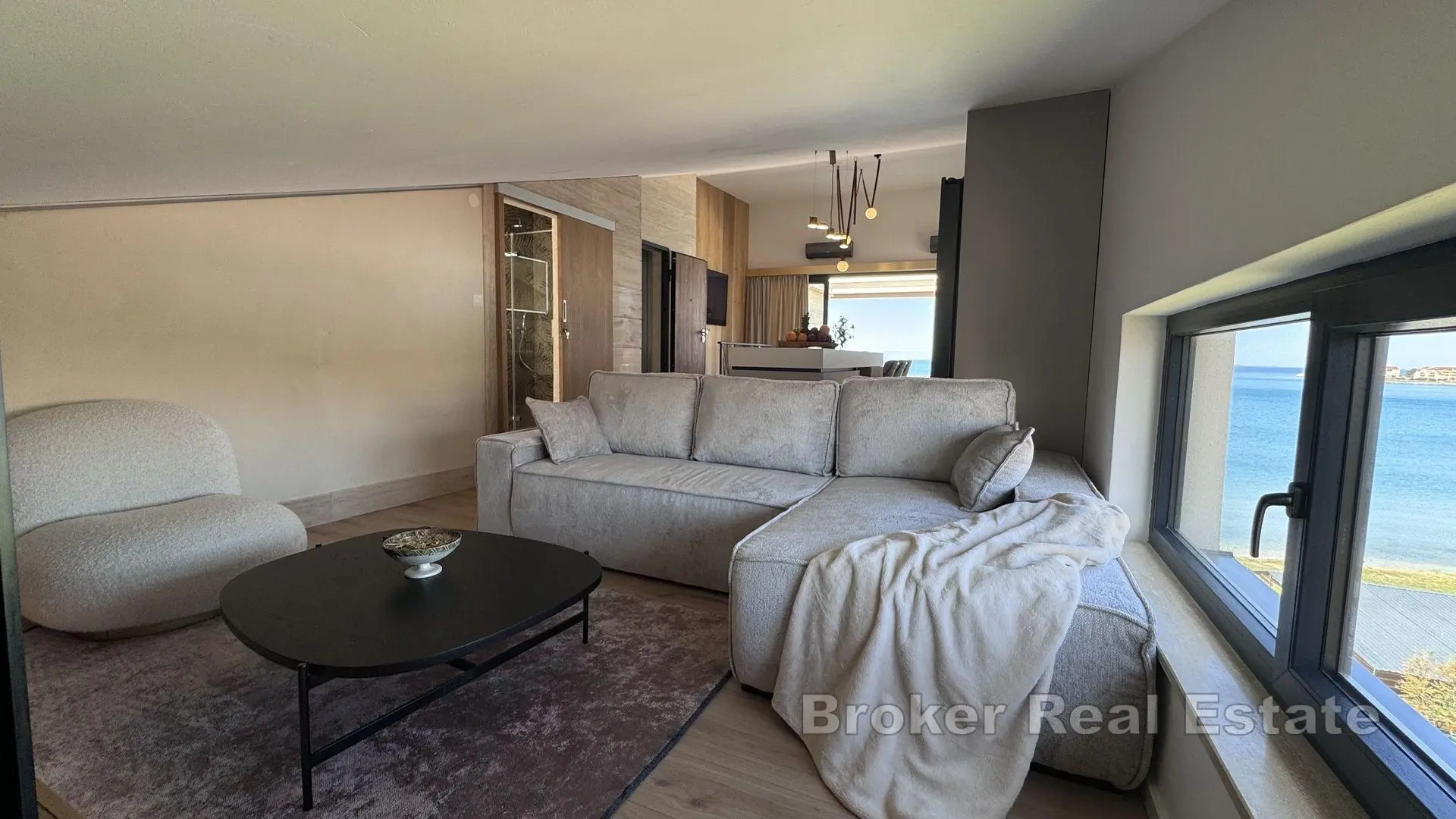 2 - venta apartamento vista al mar pag zadar croacia