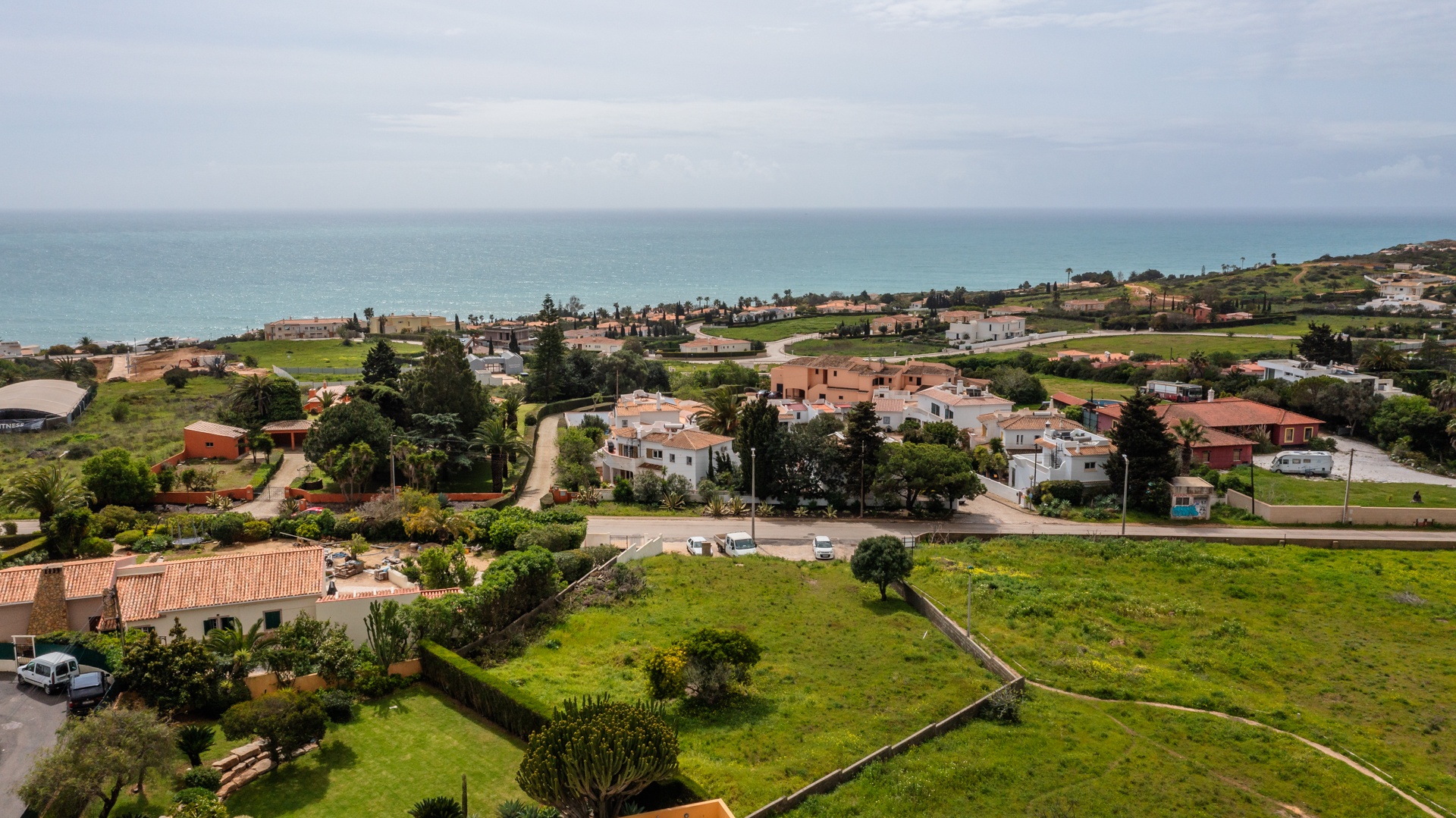 1 - plot of land for sale in lagos algarve portugal