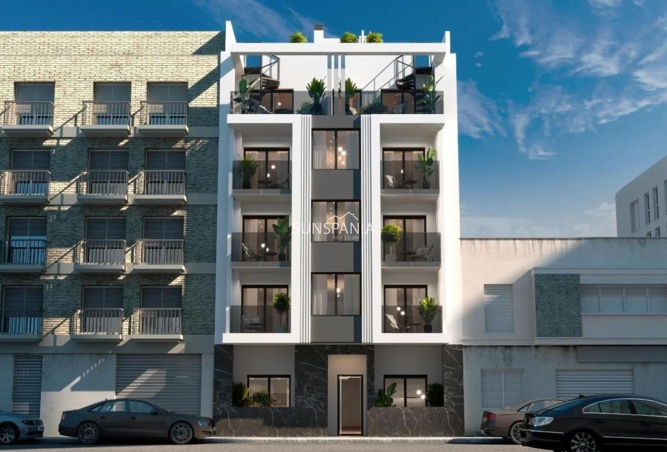 1 - vente appartement torrevieja - costa blanca communauté valencienne espagne