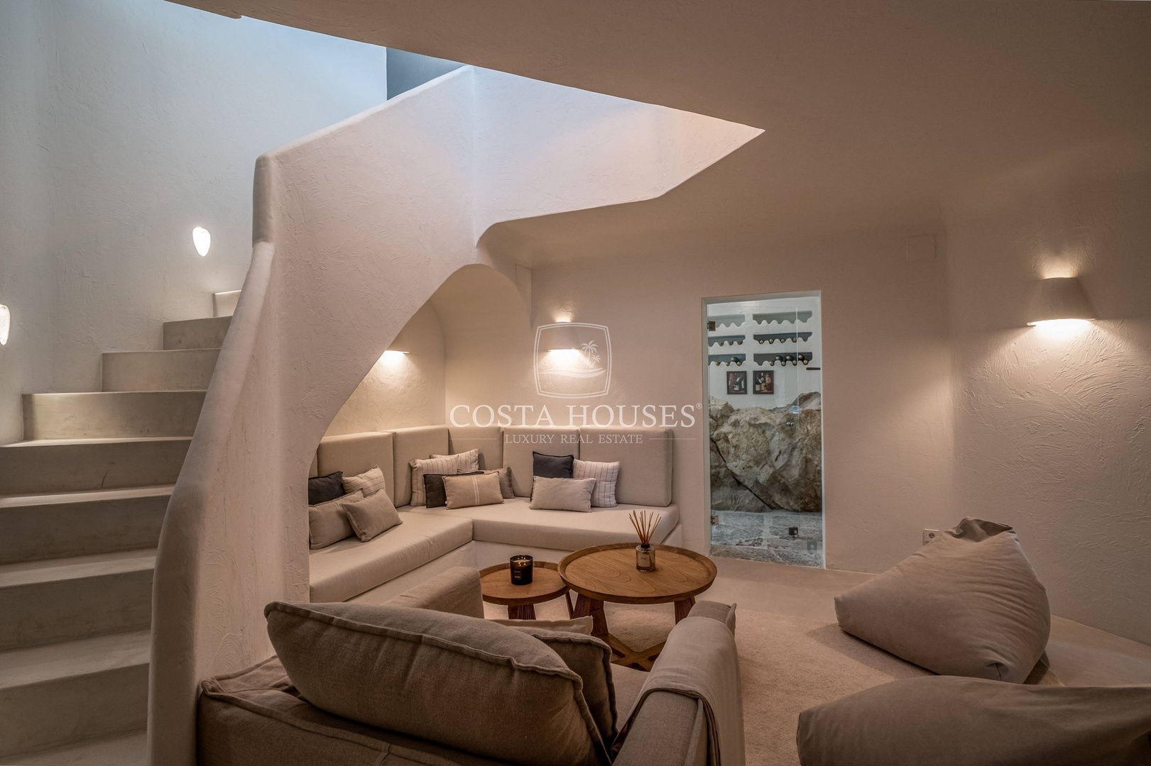 2 - vente maison pieds dans l'eau moraira - costa blanca communauté valencienne espagne
