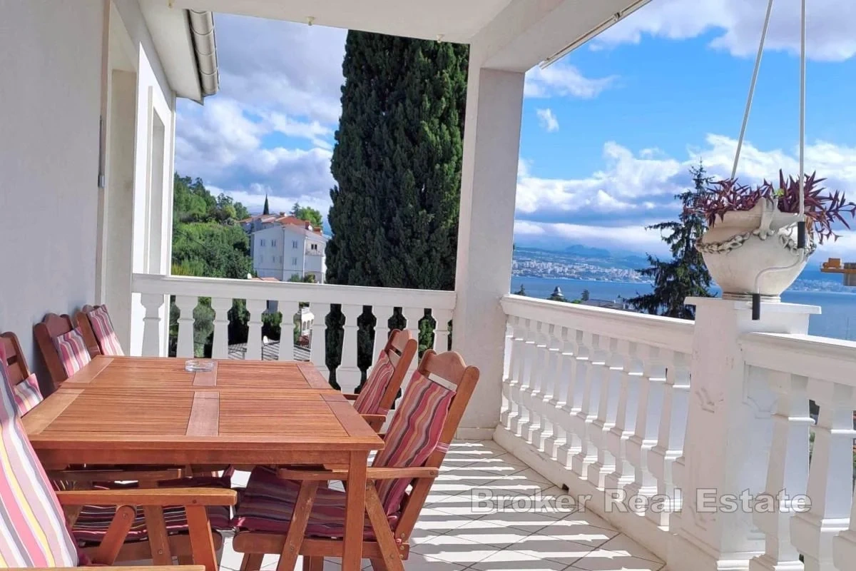 2 - sea view apartment for sale in opatija primorje-gorski kotar croatia