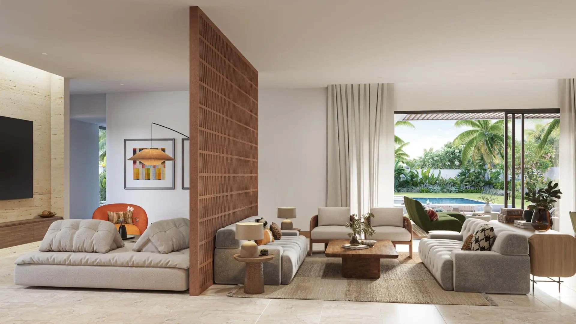 2 - verkoop villa trou aux biches pamplemousses mauritius