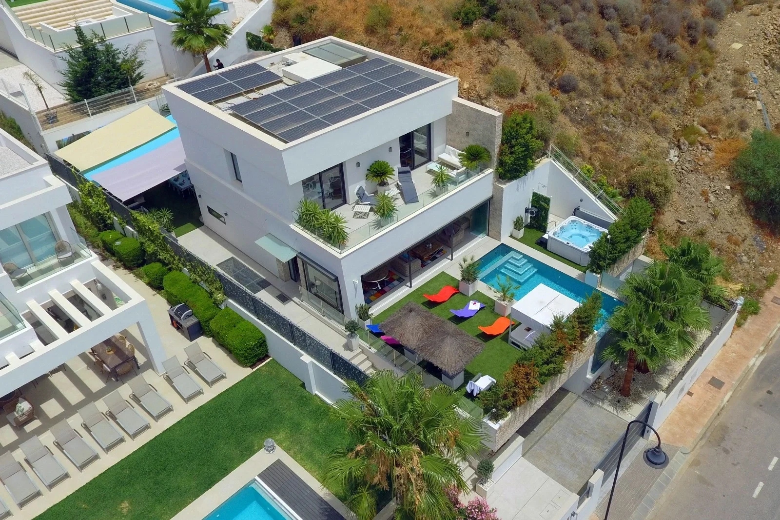 1 - verkauf haus mijas andalusien spanien