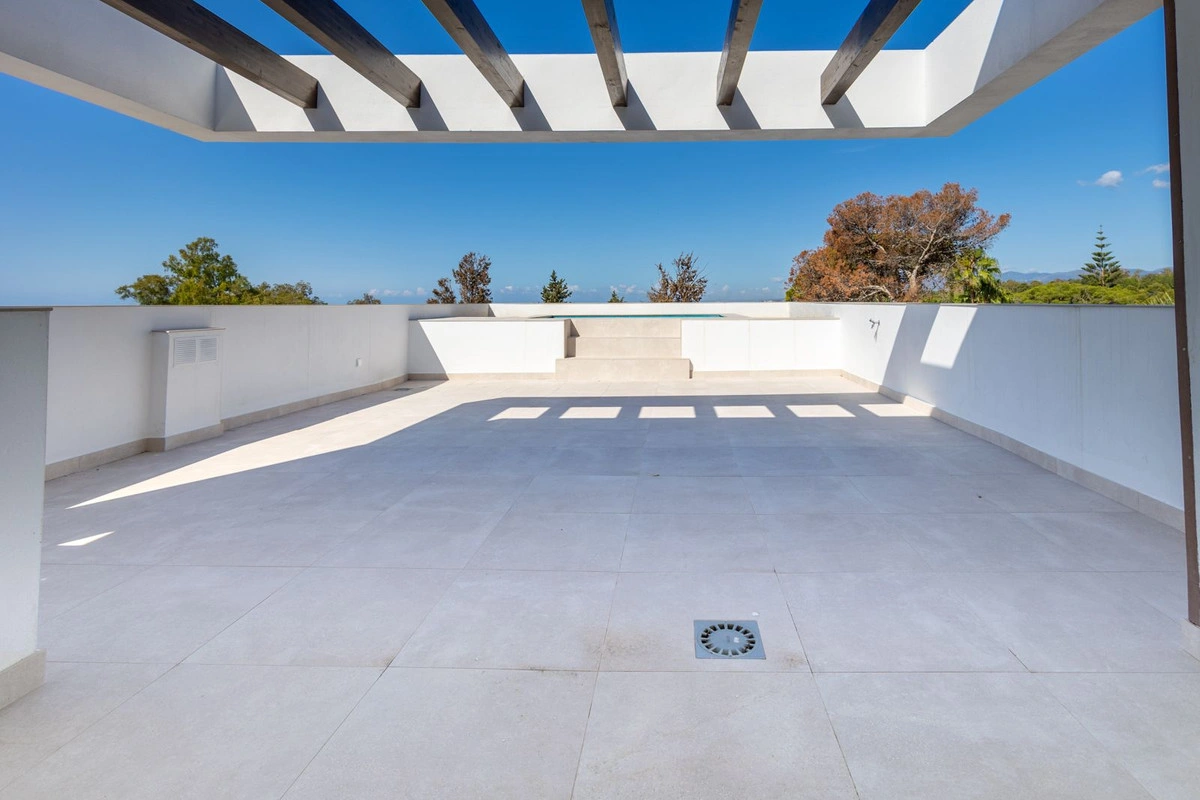 2 - verkoop huis uitzicht op zee marbella - costa del sol andalusië spanje