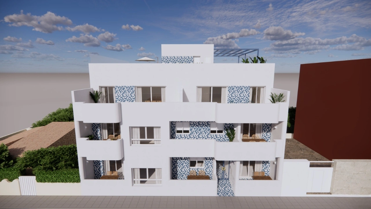 1 - vente appartement vue mer torre de la horadada communauté valencienne espagne
