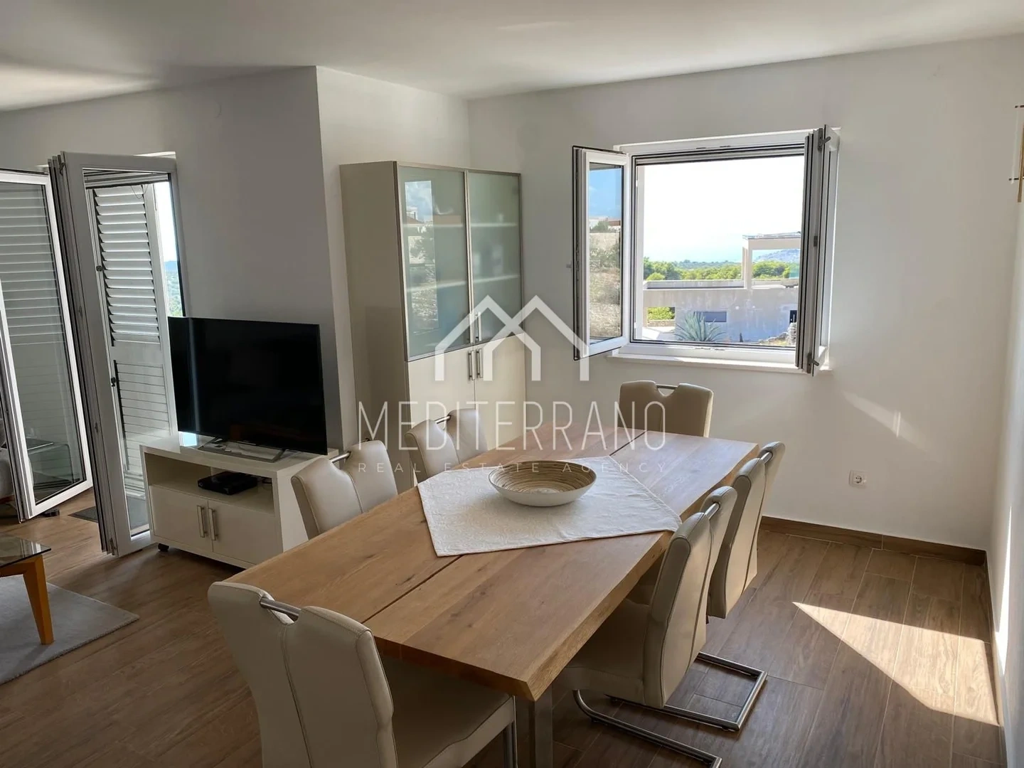 2 - venta apartamento vista al mar primošten šibenik-knin croacia