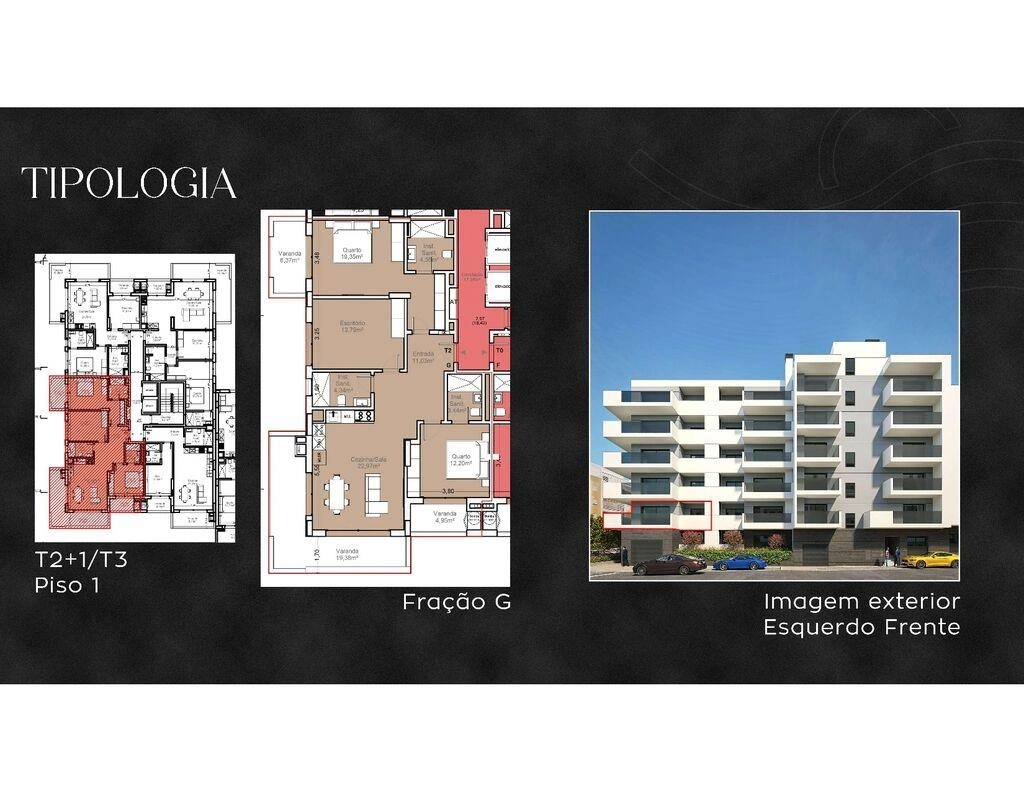 1 - venta apartamento a pie de playa armação de pêra algarve portugal
