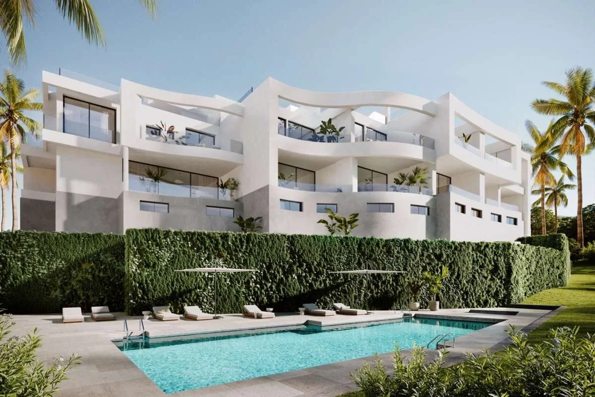 2 - venta casa frente al mar mijas andalucía españa