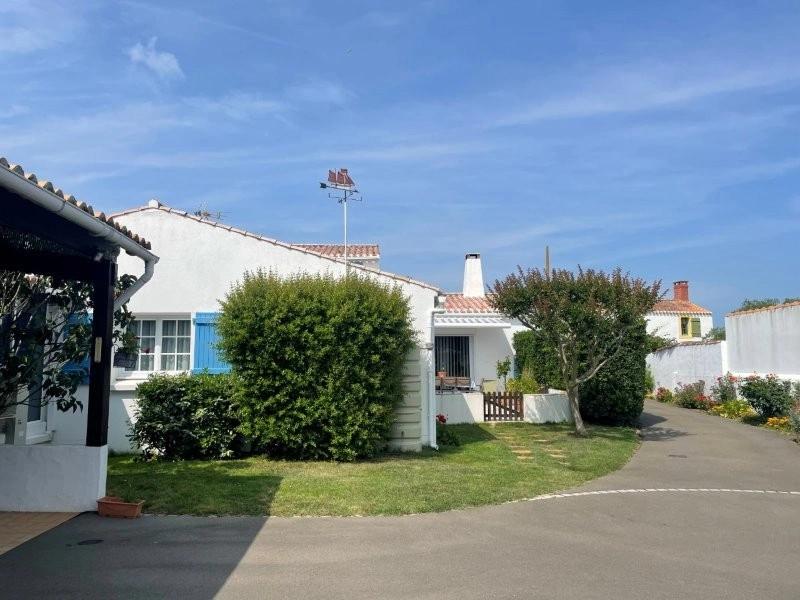 2 - venta casa noirmoutier-en-l'île vendée francia